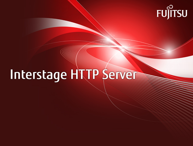 Interstage HTTP Server